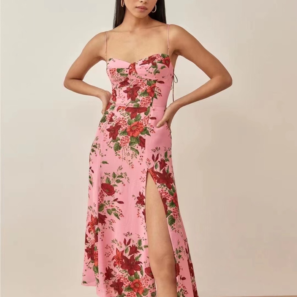 Reformation Juliette Dress - Valeria